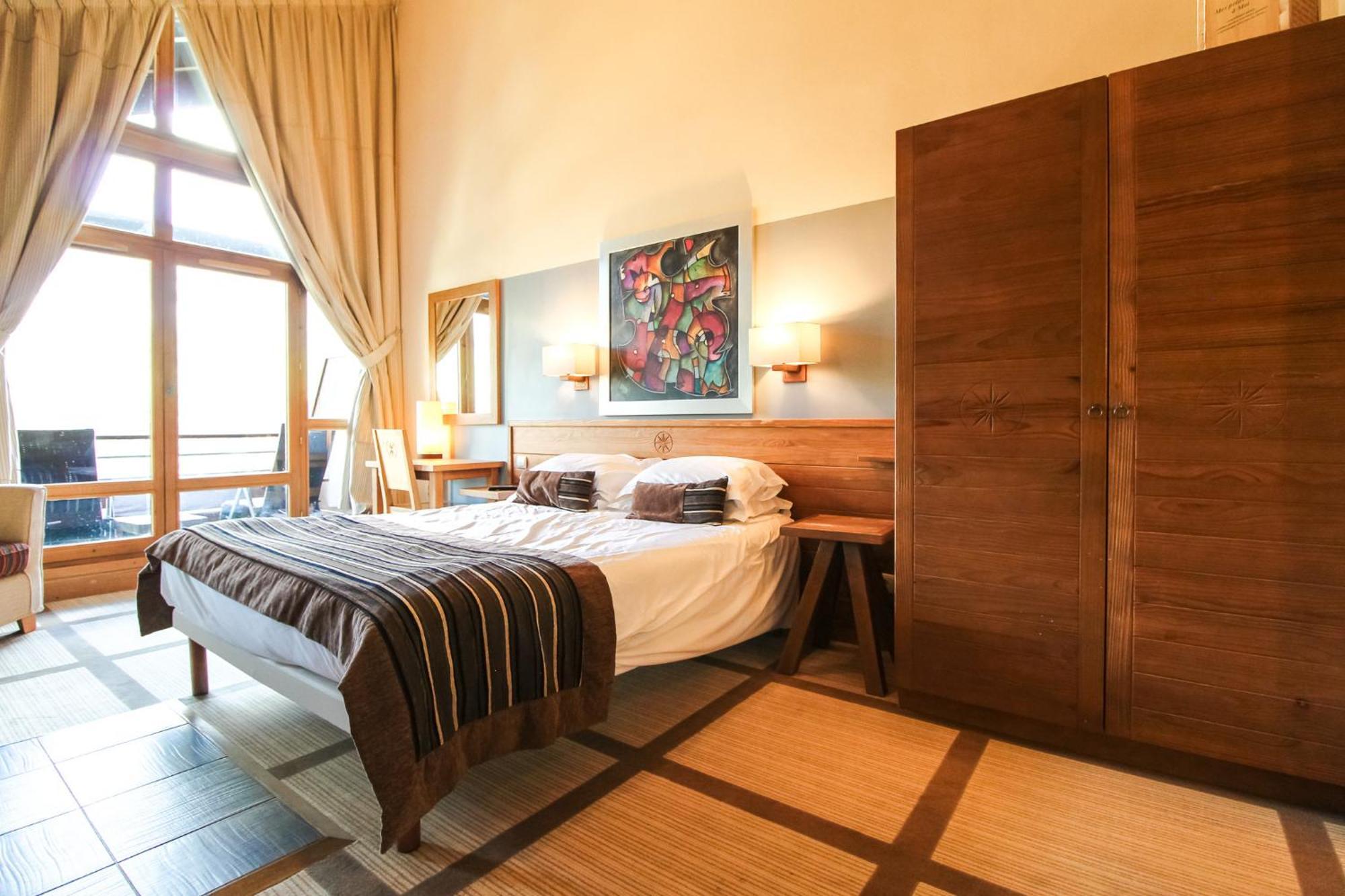 Exceptional 3 Bed Penthouse With Fireplace And Stunning Views Flaine Εξωτερικό φωτογραφία