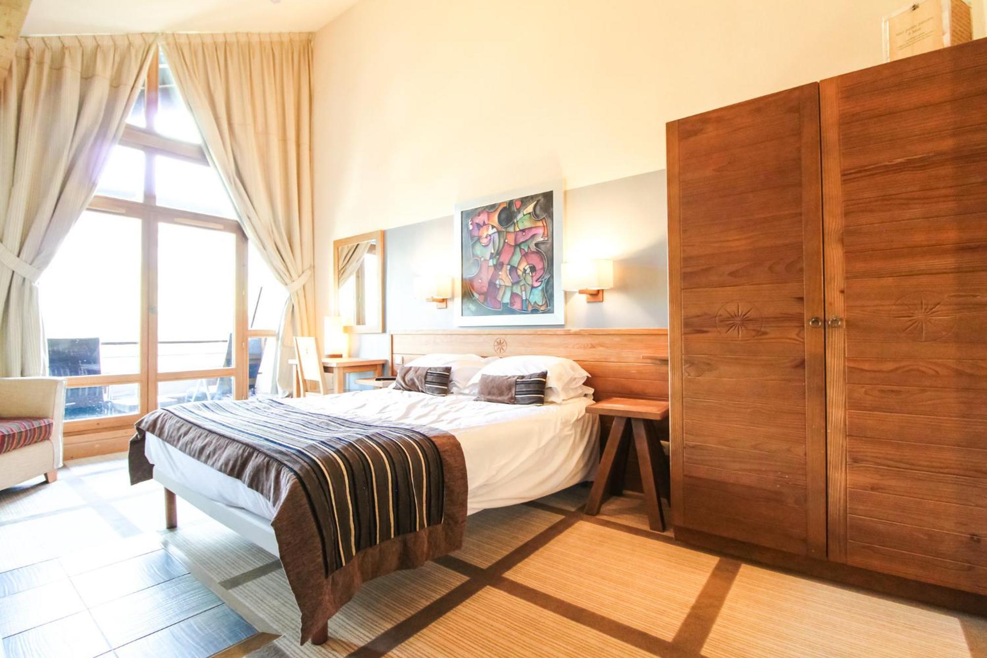 Exceptional 3 Bed Penthouse With Fireplace And Stunning Views Flaine Εξωτερικό φωτογραφία