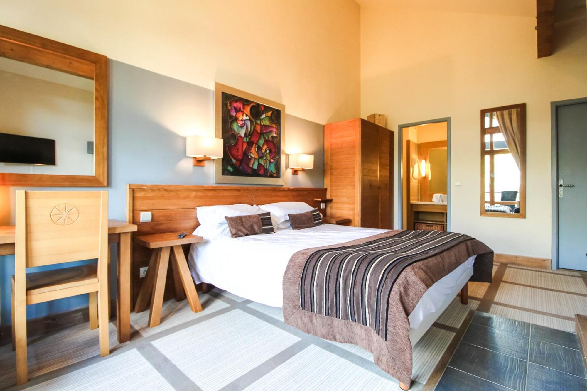 Exceptional 3 Bed Penthouse With Fireplace And Stunning Views Flaine Εξωτερικό φωτογραφία
