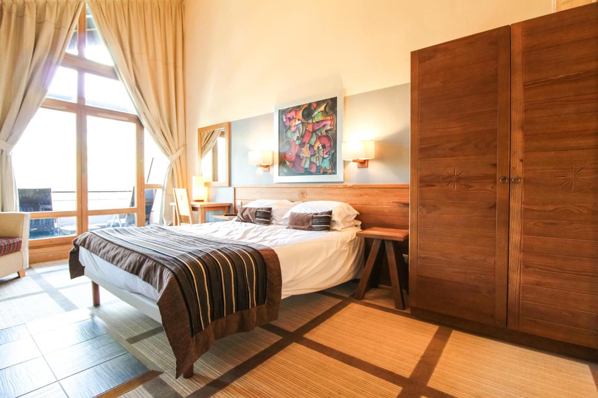 Exceptional 3 Bed Penthouse With Fireplace And Stunning Views Flaine Εξωτερικό φωτογραφία
