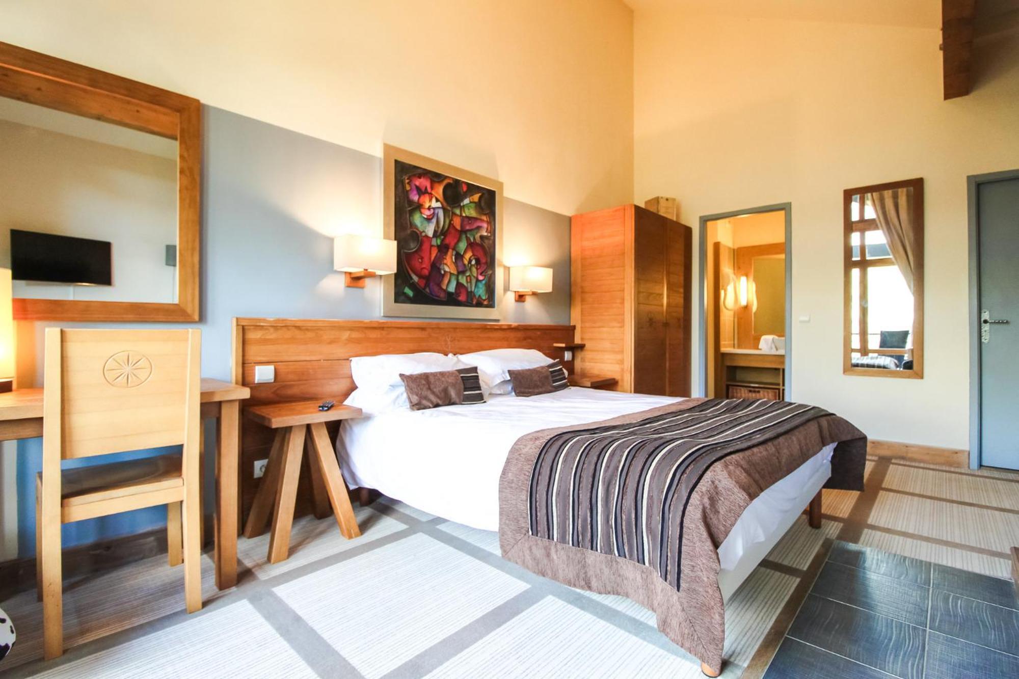 Exceptional 3 Bed Penthouse With Fireplace And Stunning Views Flaine Εξωτερικό φωτογραφία