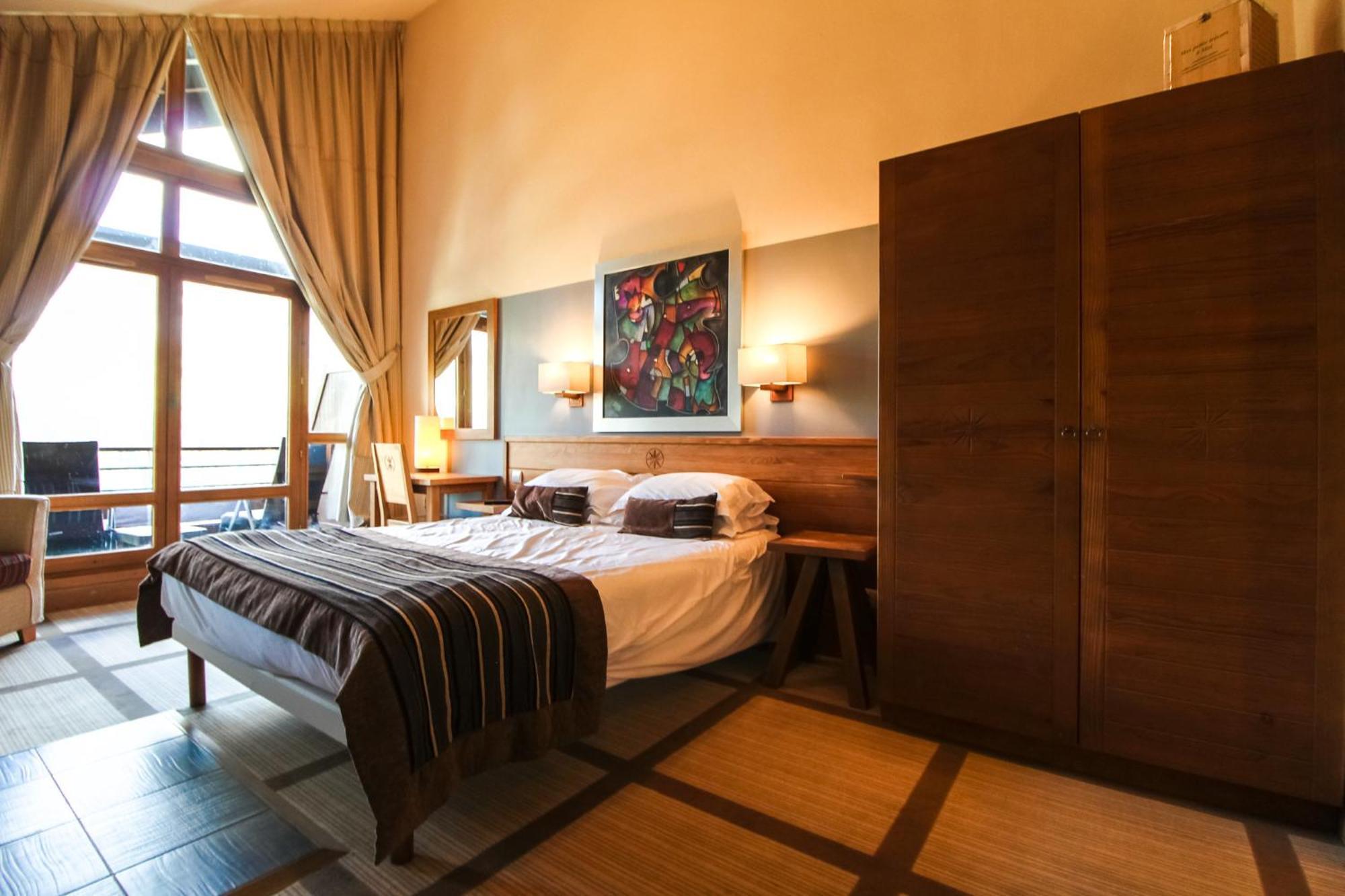 Exceptional 3 Bed Penthouse With Fireplace And Stunning Views Flaine Εξωτερικό φωτογραφία