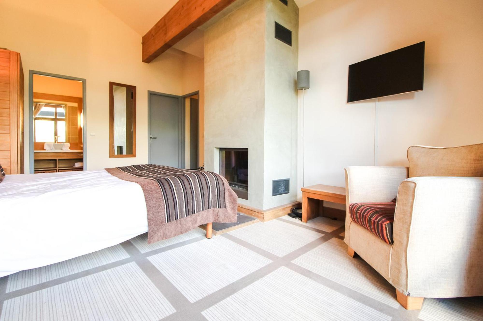 Exceptional 3 Bed Penthouse With Fireplace And Stunning Views Flaine Εξωτερικό φωτογραφία