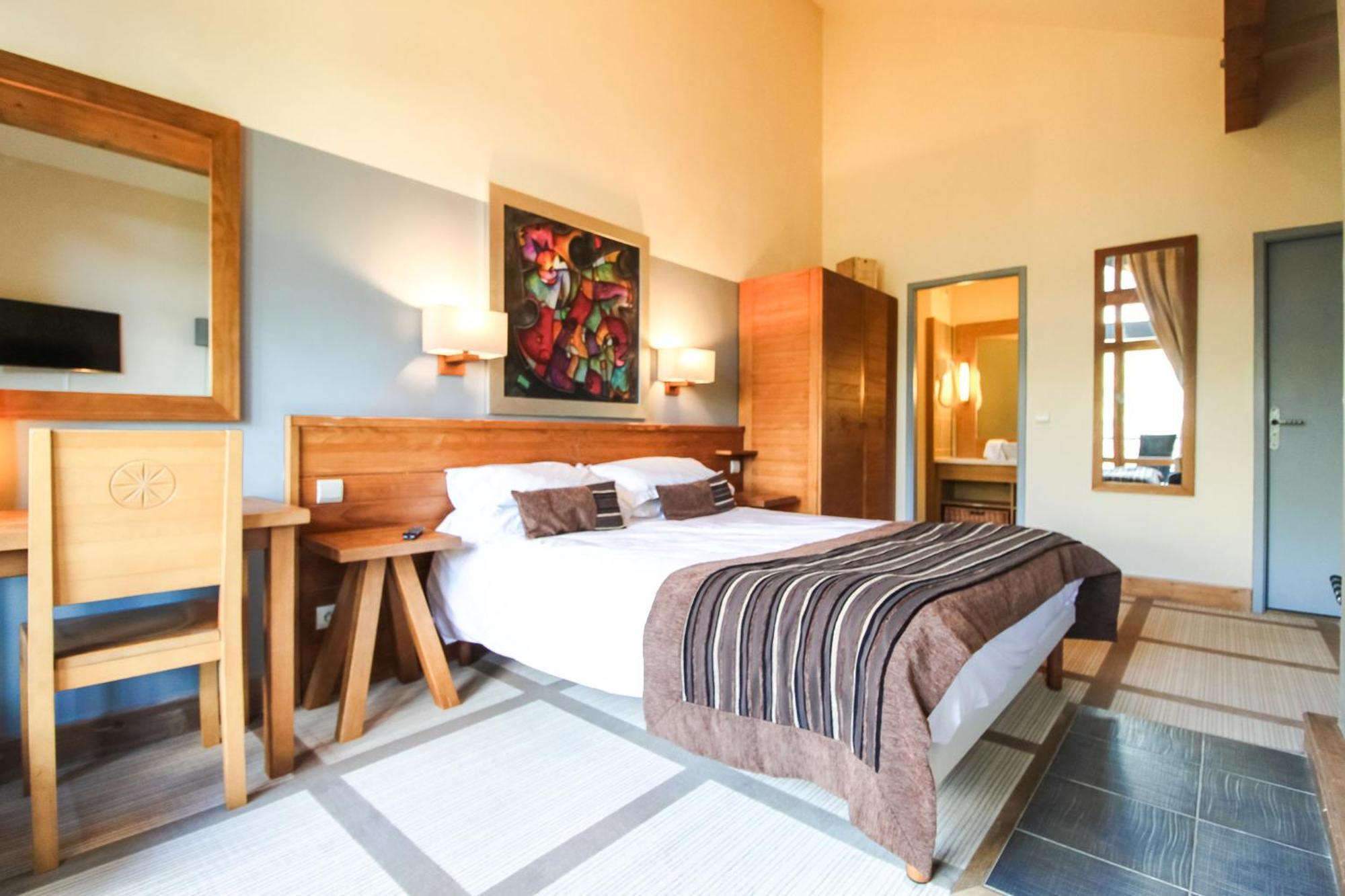 Exceptional 3 Bed Penthouse With Fireplace And Stunning Views Flaine Εξωτερικό φωτογραφία