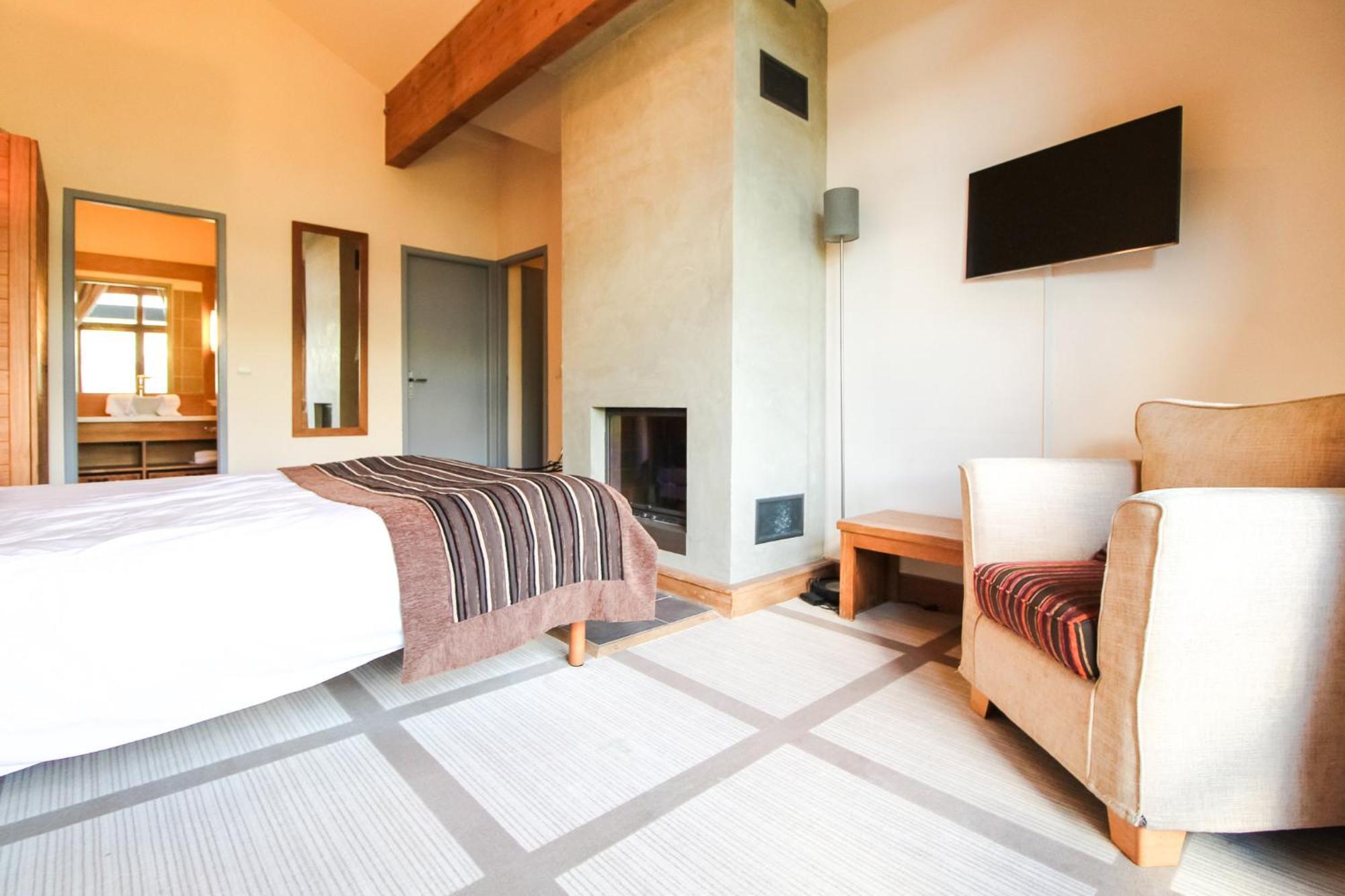 Exceptional 3 Bed Penthouse With Fireplace And Stunning Views Flaine Εξωτερικό φωτογραφία