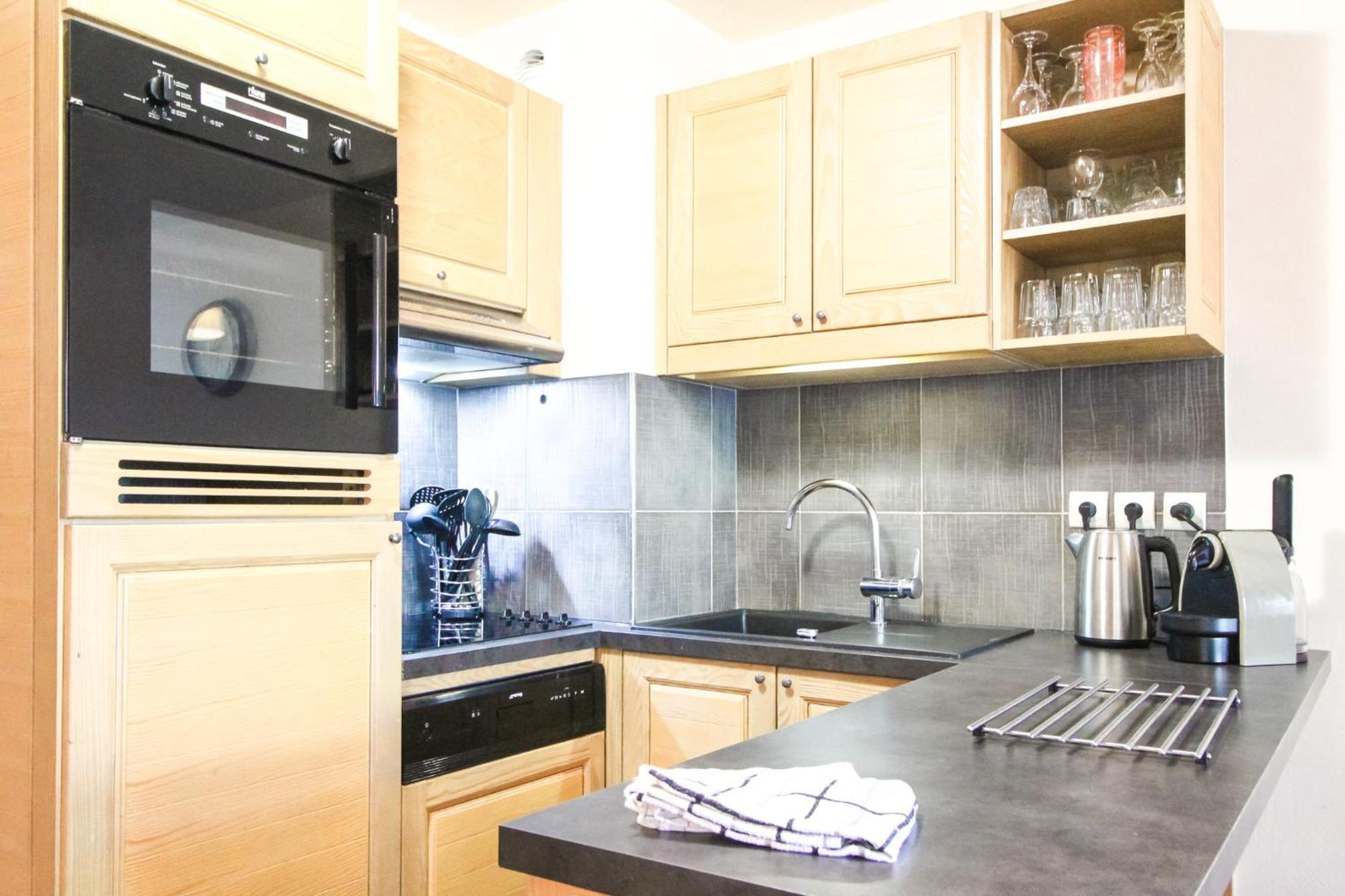 Exceptional 3 Bed Penthouse With Fireplace And Stunning Views Flaine Εξωτερικό φωτογραφία